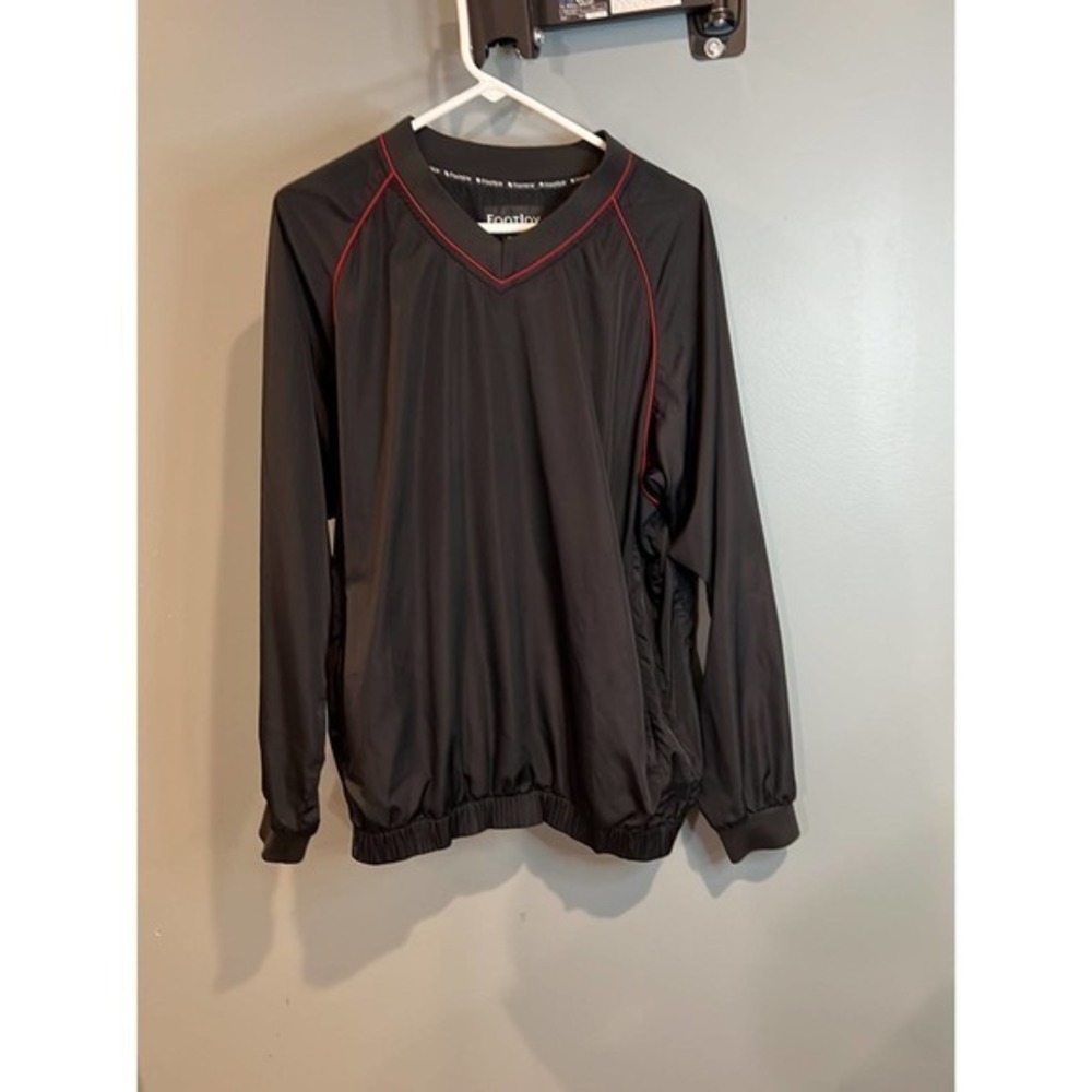 FootJoy Golf‎ Windbreaker Pullover - Mens Medium